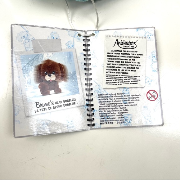 Disney Animators Cinderella Mini Doll Playset - Picture 3 of 4